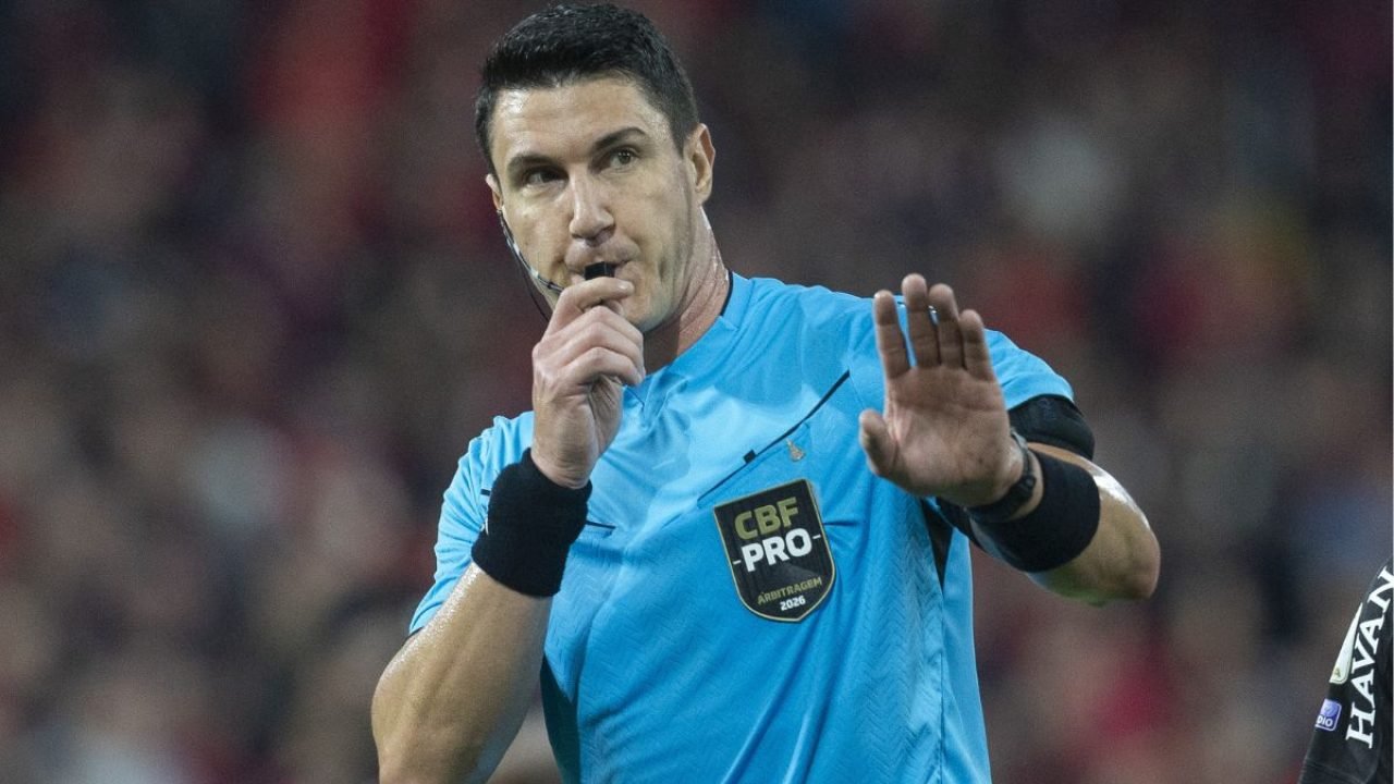 arbitro-rafael-klein-athletico-flamengo