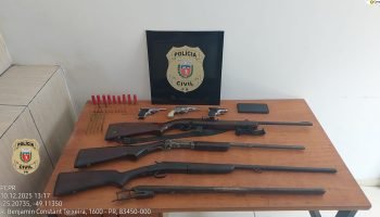 Foto: Foto: Divulgação/Polícia Civil.