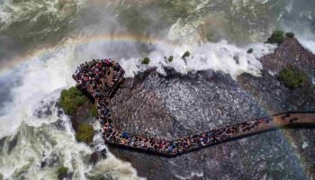 Assembleia Legislativa do Paraná — Foto: H2FOZ