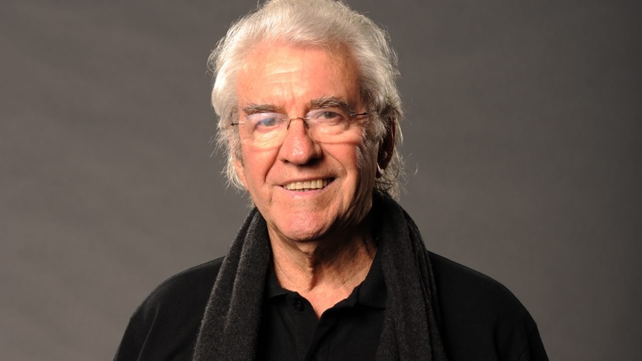 Foto: 1 de 1 Imagem colorida do ator Juca de Oliveira na novela Flor do Caribe -