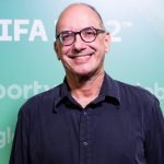 Foto: 1 de 1 Imagem colorida de Ledio Carmona, comentarista esportivo da TV Glob