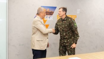 Governo do Paraná — Foto: Governo do Paraná