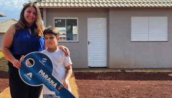 Governo do Paraná — Foto: Governo do Paraná