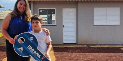 Governo do Paraná — Foto: Governo do Paraná