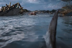 Foto: 1 de 1 Cena do filme Ataque Brutal, da Netflix - Metrópoles - Foto: Netfli