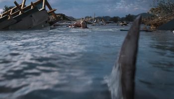 Foto: 1 de 1 Cena do filme Ataque Brutal, da Netflix - Metrópoles - Foto: Netfli