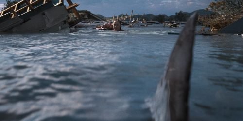 Foto: 1 de 1 Cena do filme Ataque Brutal, da Netflix - Metrópoles - Foto: Netfli