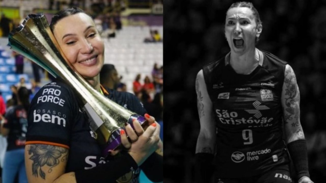 Decisão do TJ-PR autoriza a participação da atleta trans Tiffany Abreu a disputa