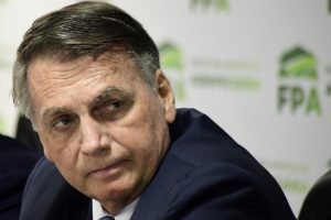 Jair Bolsonaro participa de reunião da Frente Parlamentar da Agropecuária