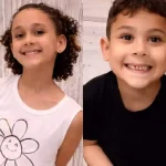 Outras duas pessoas ficaram feridas após o atropelamento — Foto: Outras duas pes