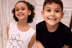 Outras duas pessoas ficaram feridas após o atropelamento — Foto: Outras duas pes