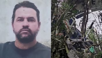 Foto: Reprodução/Redes sociais/Corpo de Bombeiros