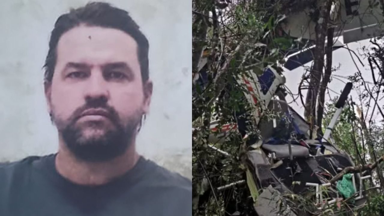 Foto: Reprodução/Redes sociais/Corpo de Bombeiros