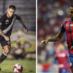 O Vasco recebe o Bahia em São Januário, com torcedores pressionando pela primeir