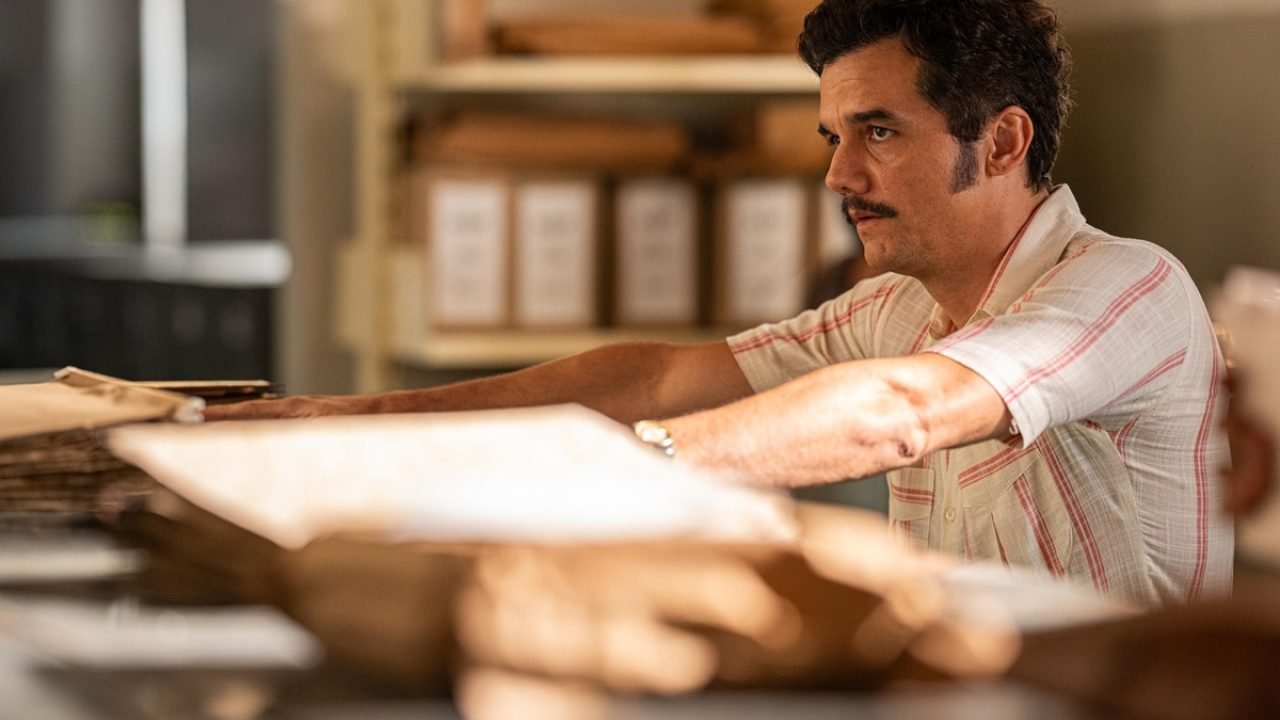 Foto: 1 de 1 Wagner Moura em O Agente Secreto - Metrópoles - Foto: Victor Jucá/D