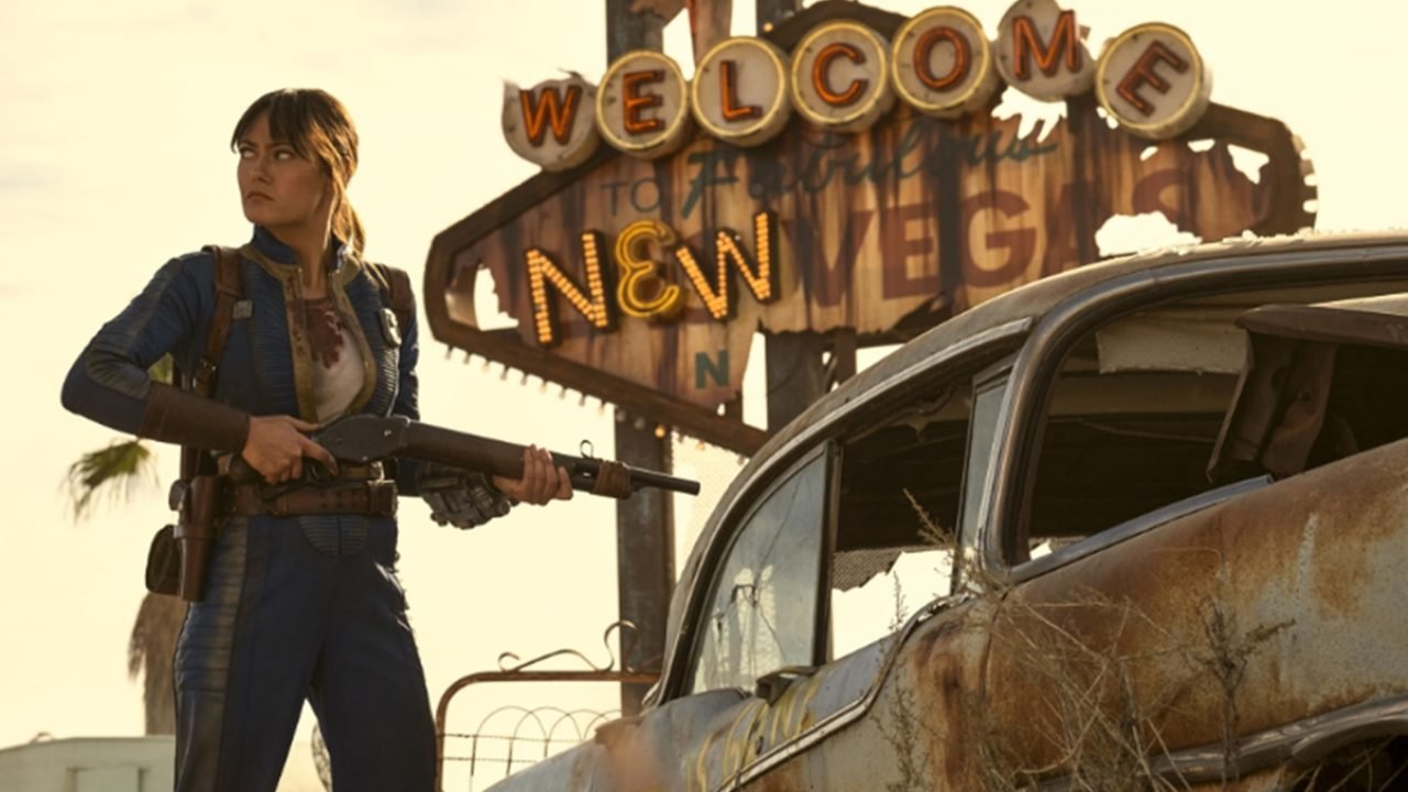 Fallout — Foto: 1 de 1 Fallout - Foto: Lorenzo Sisti/Amazon MGM Studios