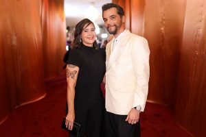 Wagner Moura no Globo de Ouro 2026 — Foto: 1 de 1 83rd Annual Golden Globes – Ar