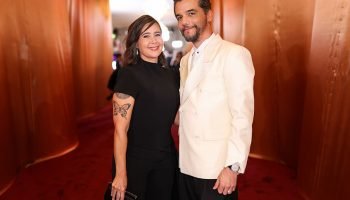 Wagner Moura no Globo de Ouro 2026 — Foto: 1 de 1 83rd Annual Golden Globes – Ar