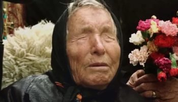 Imagem de Baba Vanga — Foto: Imagem: History Channel/Divulgação