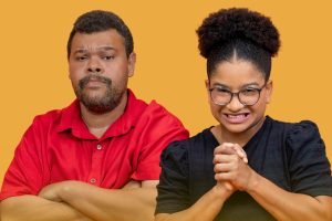 Babu Santana e Milena, do BBB 26 — Foto: 1 de 1 Babu Santana e Milena, do BBB 26