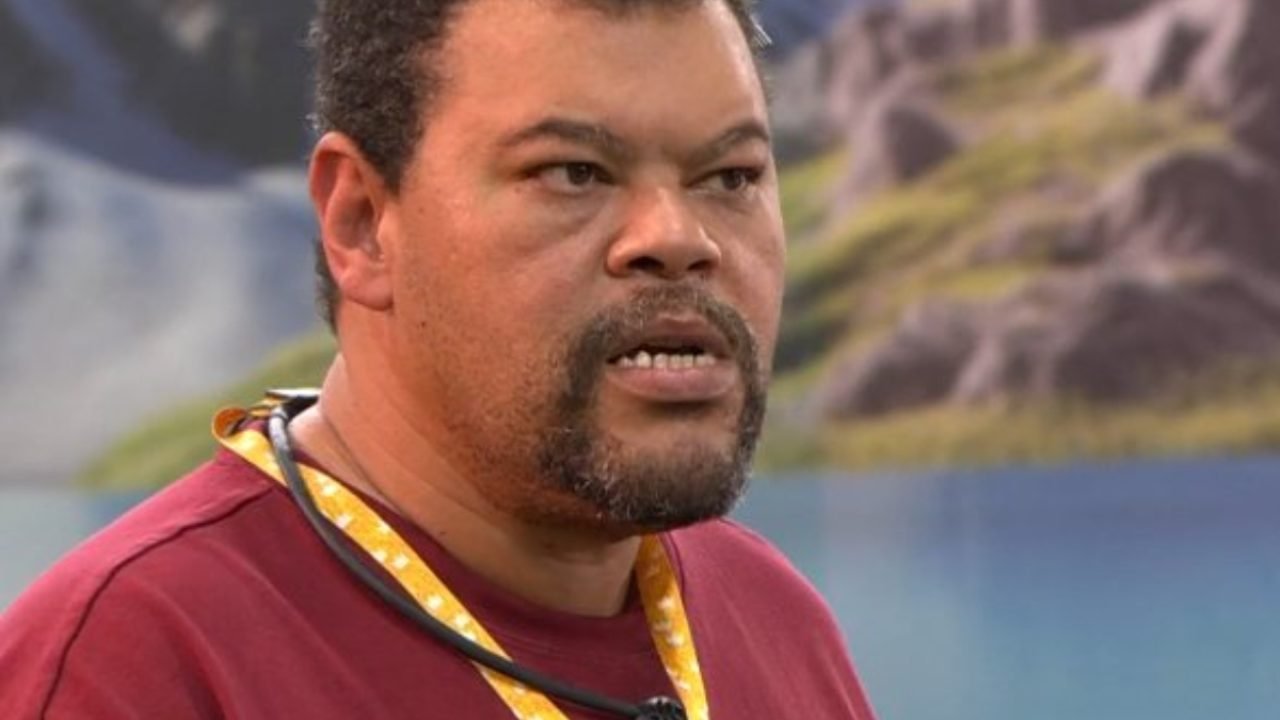 Foto: 1 de 1 babu santana - Foto: Reprodução/redes sociais