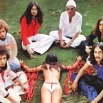 Foto: 1 de 1 Foto colorida dos membros da banda Ave Sangria - Foto: Reprodução/I