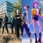 banda-de-metal-cristao-processa-netflix-por-guerreiras-do-k-pop