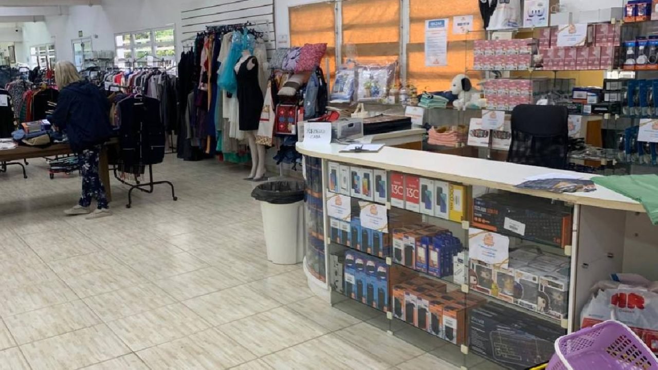 Foto: Toda a arrecadação será destinada à manutenção do Lar dos Idosos Recanto d