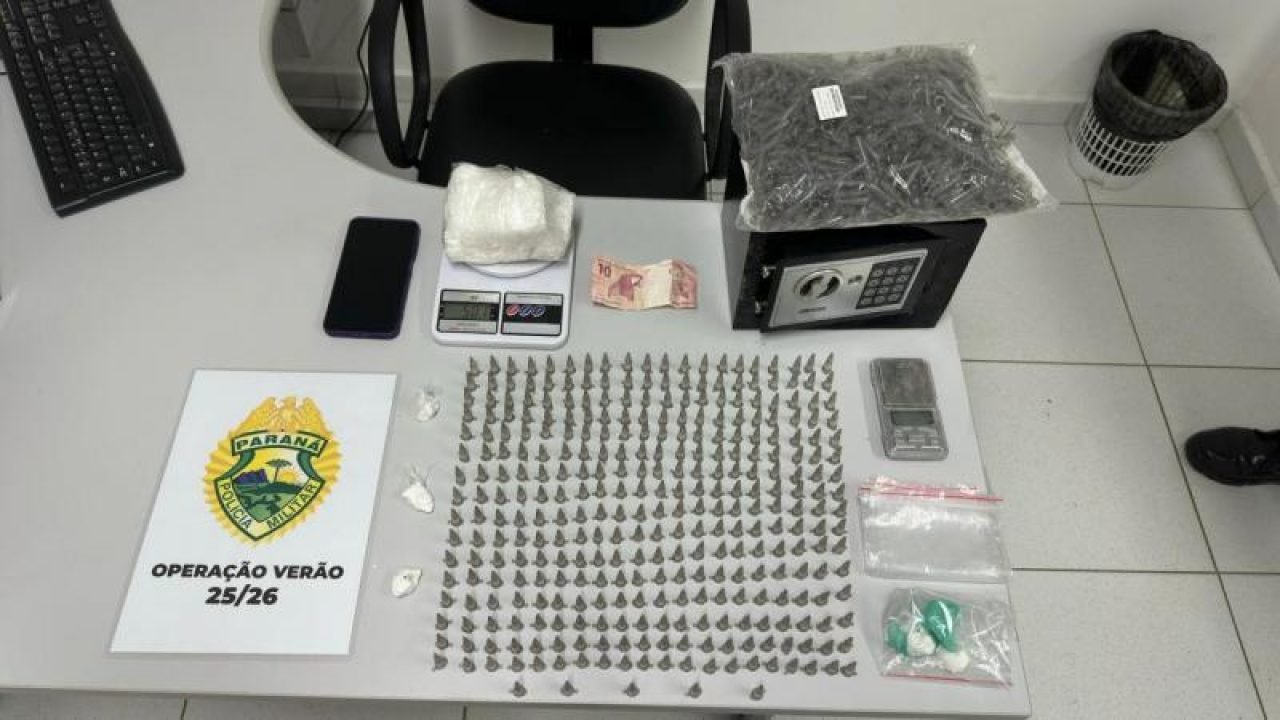 Foto: Governo do Paraná