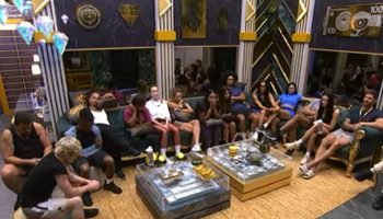 Participantes do BBB 26 levam esporro após recorde de expulsões — Foto: 1 de 1 P