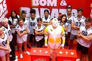 Foto: 1 de 1 bbb-26-prova-do-lider - Foto: null