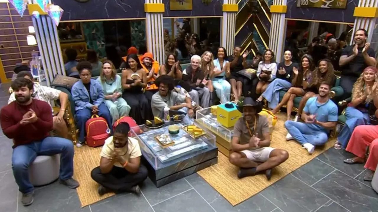 1 de 1 BBB 26 - Foto: Reprodução/Globo