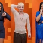 Foto de Chaiany, Juliano e Marciele — Foto: 1 de 1 Foto de Chaiany, Juliano e Ma