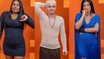 Foto de Chaiany, Juliano e Marciele — Foto: 1 de 1 Foto de Chaiany, Juliano e Ma