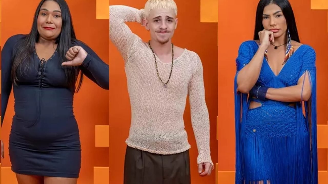 Foto de Chaiany, Juliano e Marciele — Foto: 1 de 1 Foto de Chaiany, Juliano e Ma