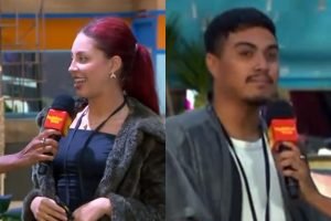 Participantes da Plateia do BBB viralizam e geram críticas à emissora — Foto: 1
