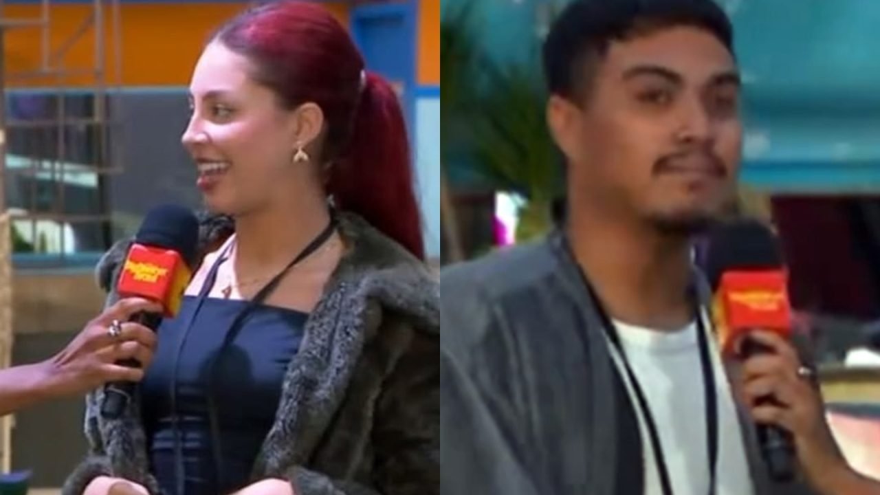 Participantes da Plateia do BBB viralizam e geram críticas à emissora — Foto: 1