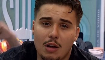 Pedro BBB 26 — Foto: 1 de 1 Pedro BBB 26 - Foto: Reprodução/Instagram/ TV Globo