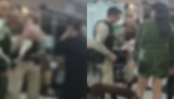 Foto: A Polícia Militar do Paraná (PMPR) salvou uma bebê de aproximadamente 10 a