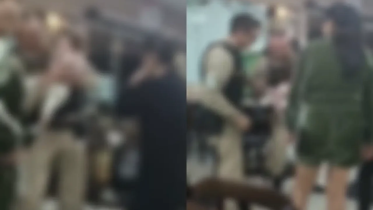 Foto: A Polícia Militar do Paraná (PMPR) salvou uma bebê de aproximadamente 10 a