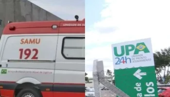 Um bebê de 1 ano e seis meses foi encontrado morto após sofrer um acidente domés