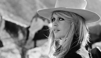 Brigitte Bardot no filme Shalaco, de 1968