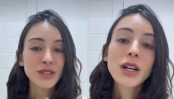 Foto: 1 de 1 Bella Longuinho diz ter sido agredida por namorado e terminado rela