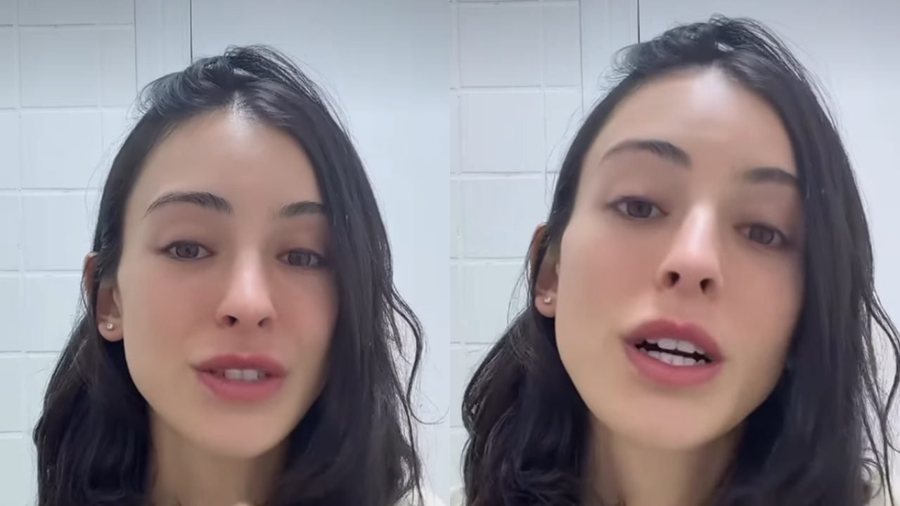 Foto: 1 de 1 Bella Longuinho diz ter sido agredida por namorado e terminado rela