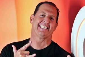 Foto: 1 de 1 Apresentador Benjamin Back, o Benja - Foto: Reprodução