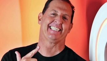 Foto: 1 de 1 Apresentador Benjamin Back, o Benja - Foto: Reprodução