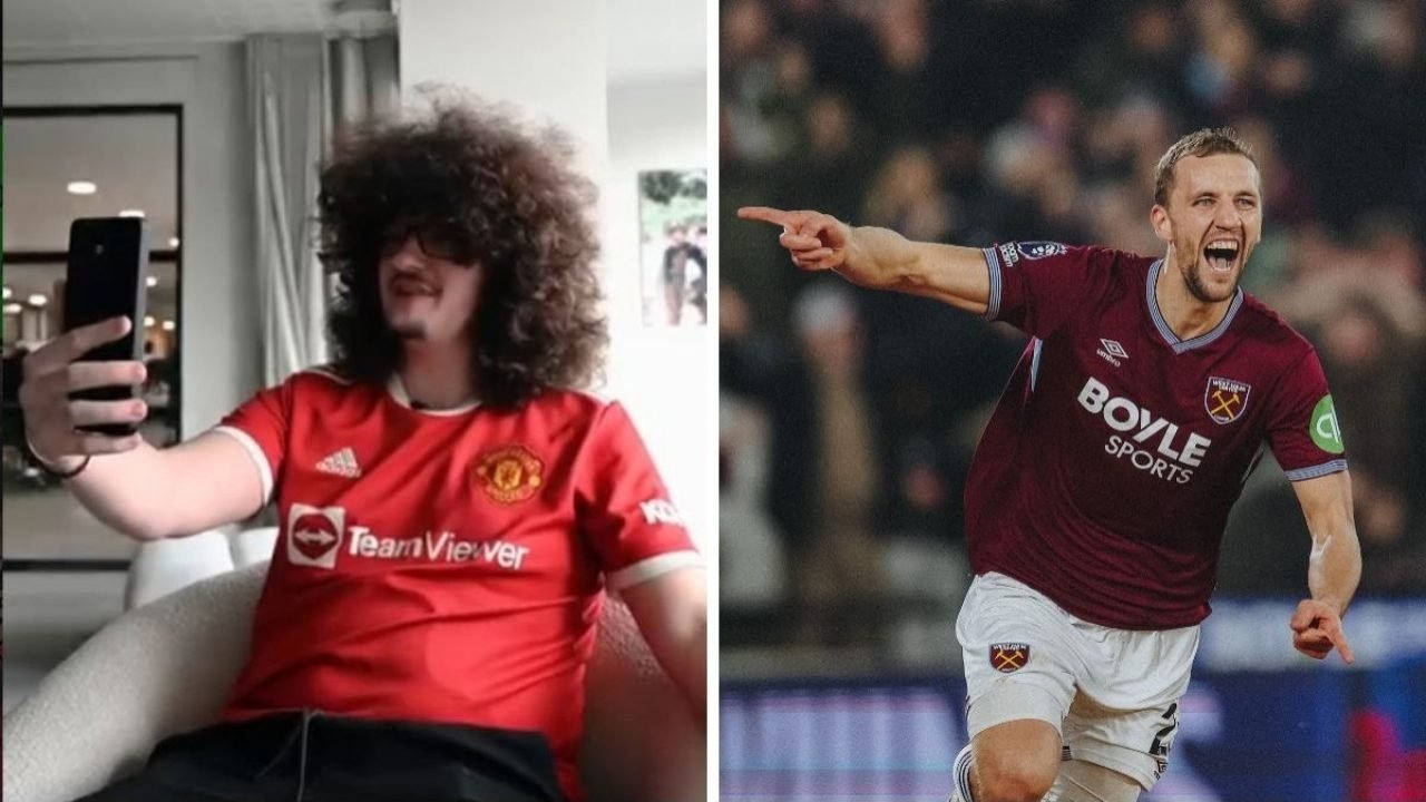 Torcedor Frank Ilett mantém o compromisso de não cortar o cabelo enquanto o Unit