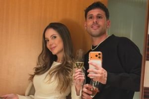Foto: Reprodução/InstagramSituação amorosa de Calleri anima torcedor são-paulino