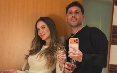 Foto: Reprodução/InstagramSituação amorosa de Calleri anima torcedor são-paulino