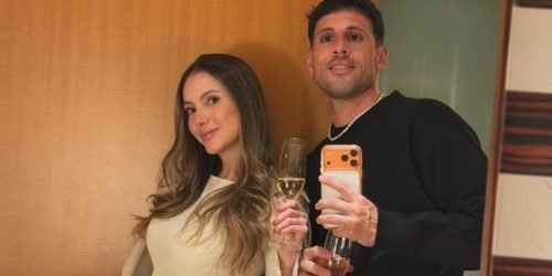Foto: Reprodução/InstagramSituação amorosa de Calleri anima torcedor são-paulino